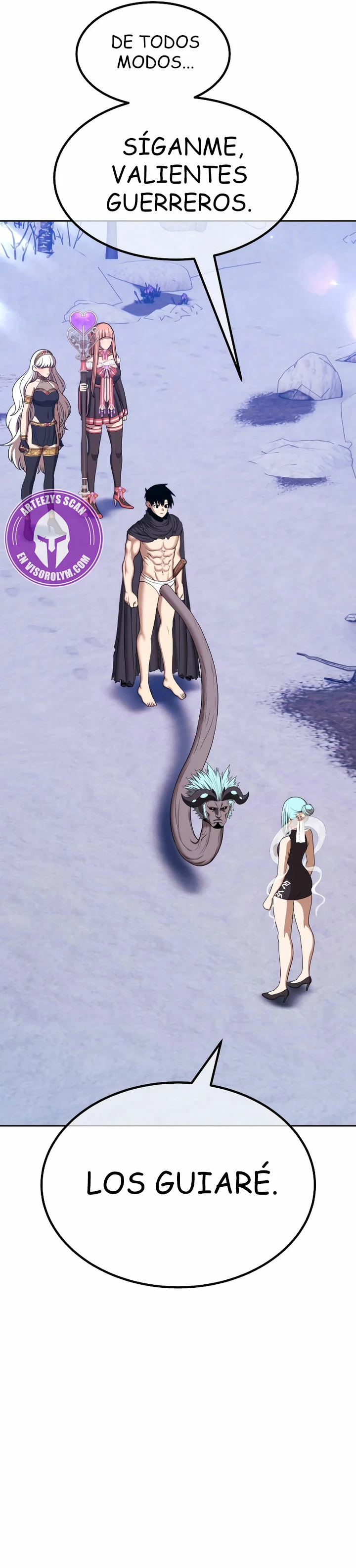 Palo De Madera > Capitulo 92.1 > Page 251