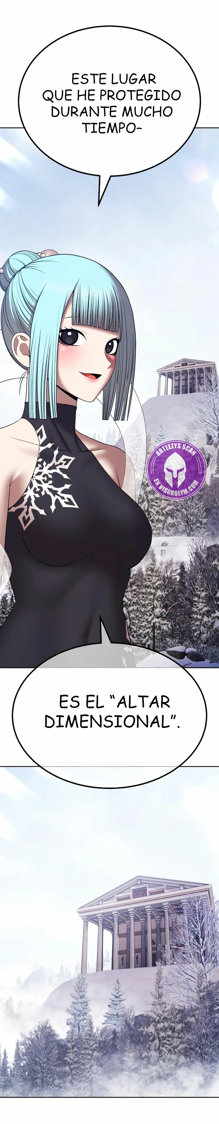 Palo De Madera > Capitulo 92.1 > Page 261