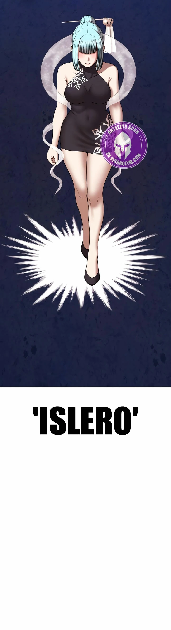 Palo De Madera > Capitulo 92.1 > Page 331