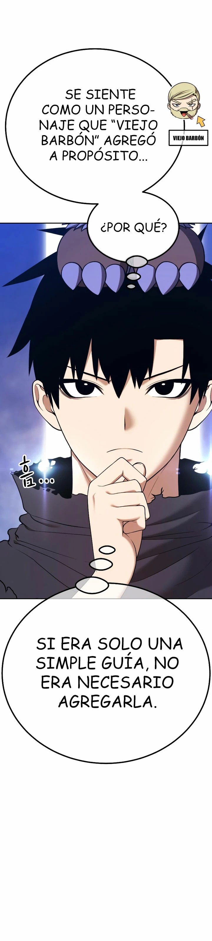 Palo De Madera > Capitulo 92.1 > Page 341