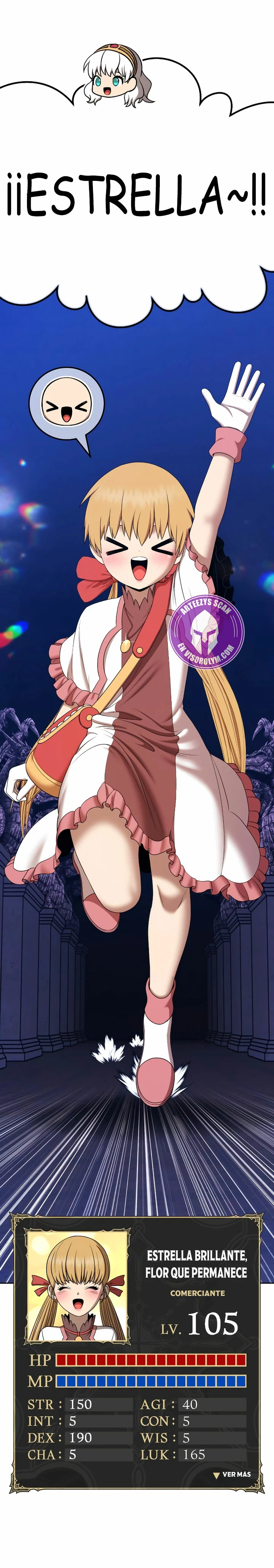 Palo De Madera > Capitulo 92.1 > Page 381