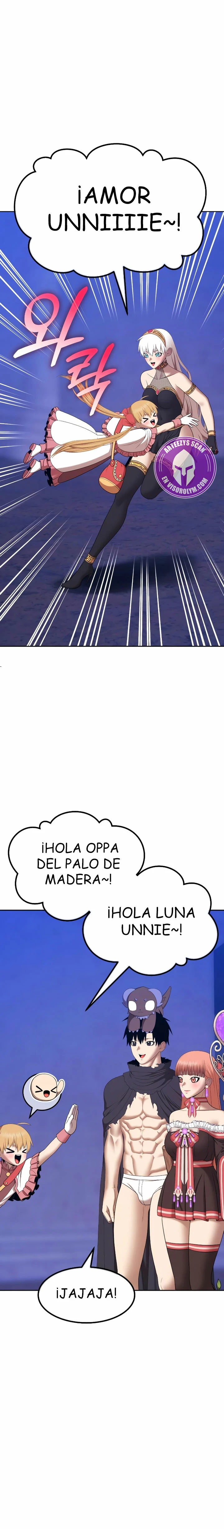 Palo De Madera > Capitulo 92.1 > Page 391