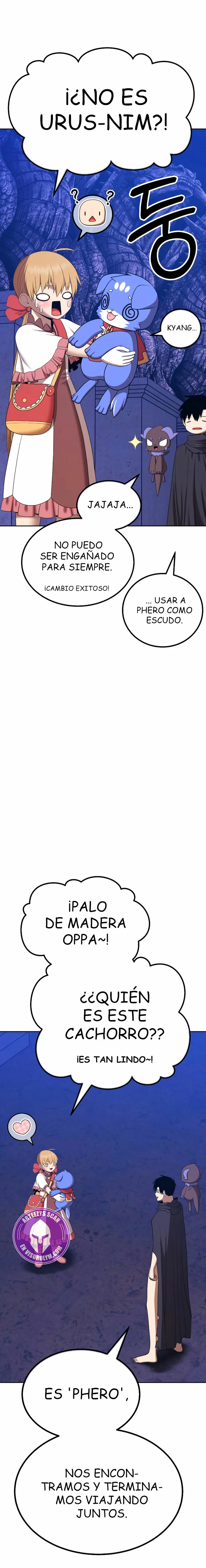 Palo De Madera > Capitulo 92.1 > Page 411