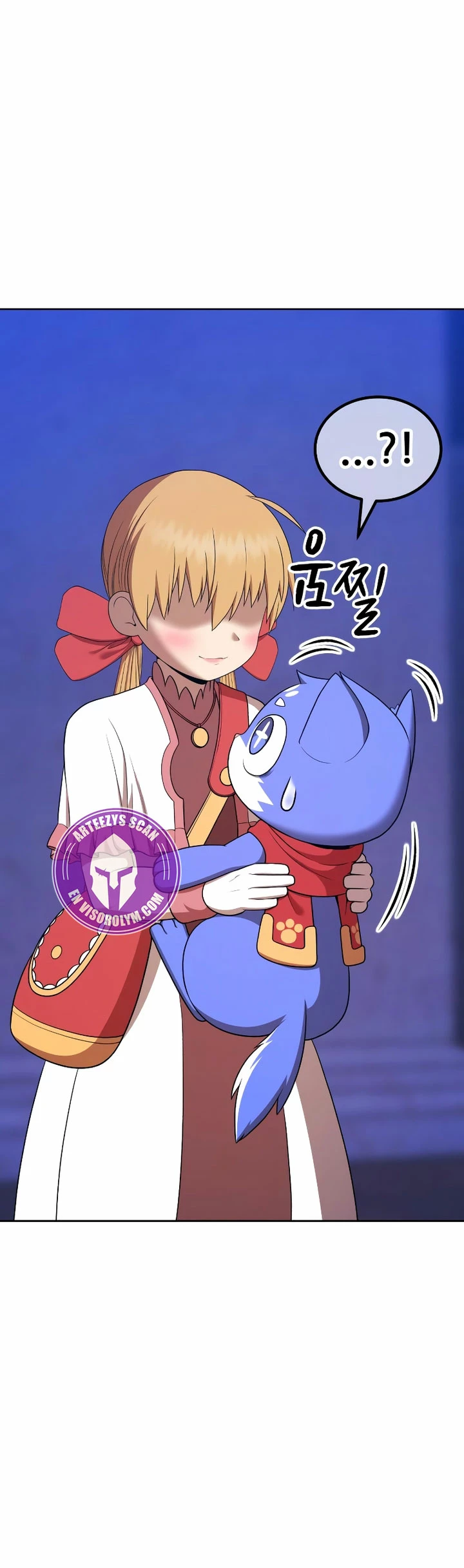 Palo De Madera > Capitulo 92.1 > Page 431