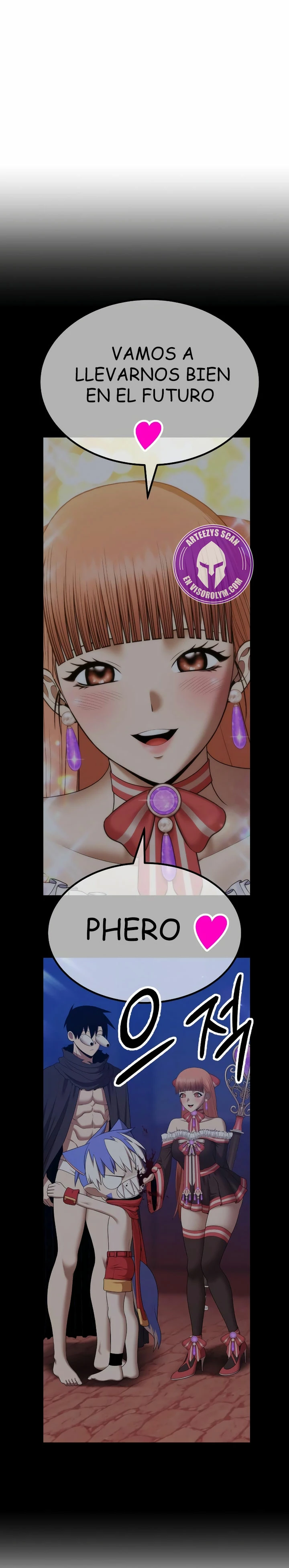 Palo De Madera > Capitulo 92.1 > Page 451