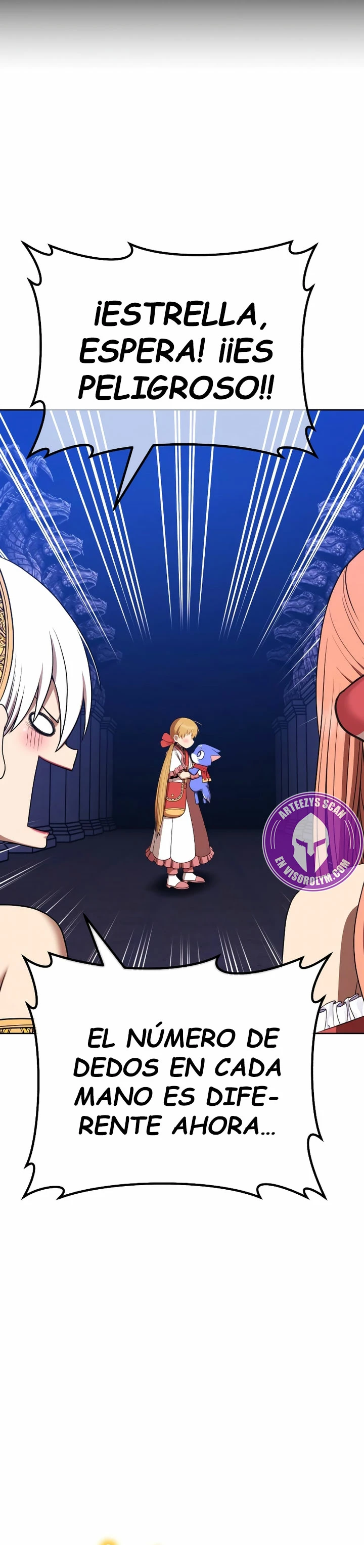 Palo De Madera > Capitulo 92.1 > Page 461