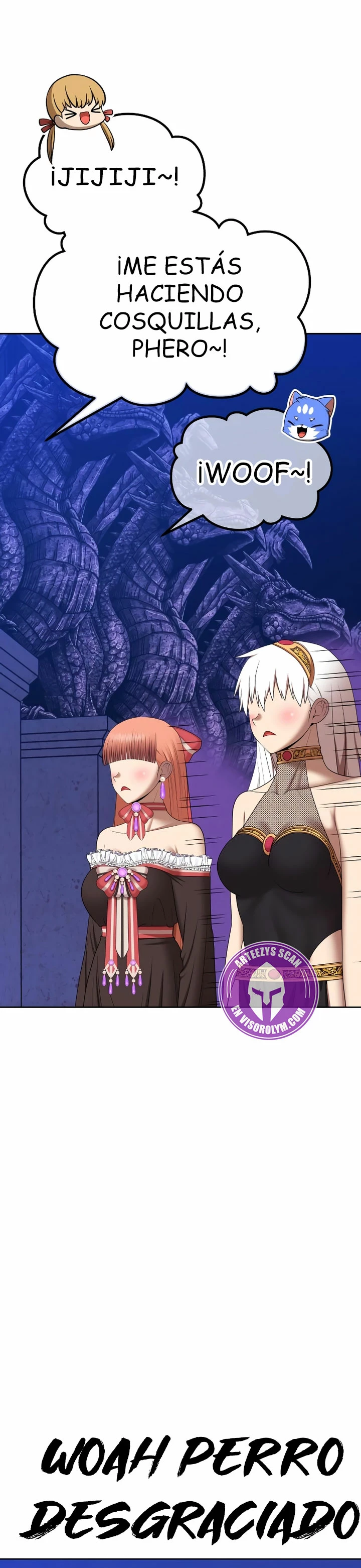 Palo De Madera > Capitulo 92.1 > Page 491