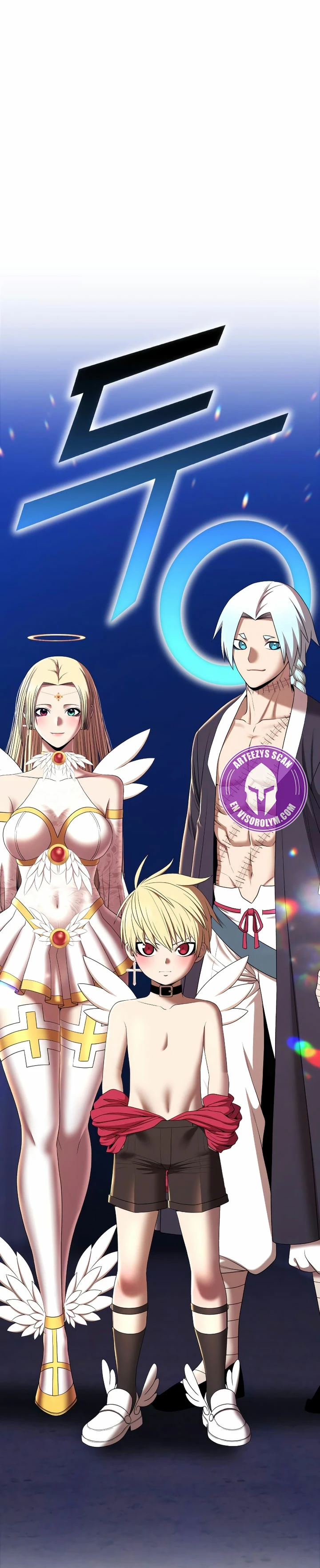 Palo De Madera > Capitulo 92.1 > Page 531