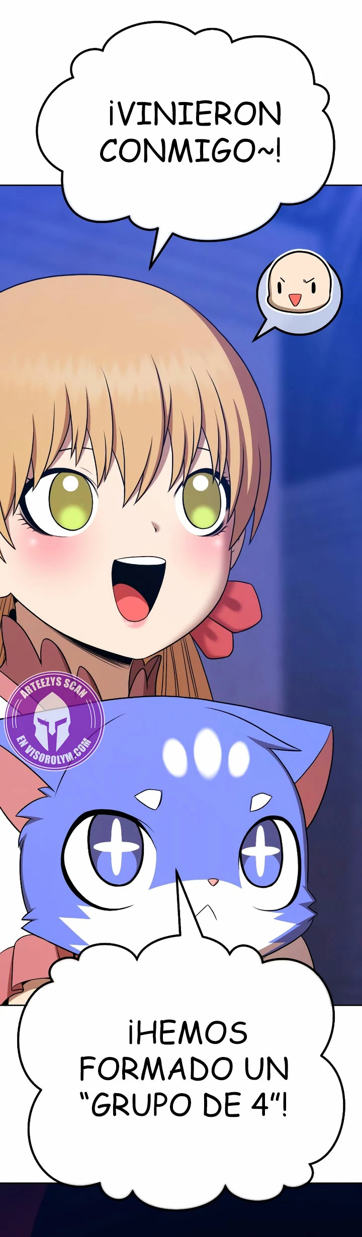 Palo De Madera > Capitulo 92.1 > Page 551