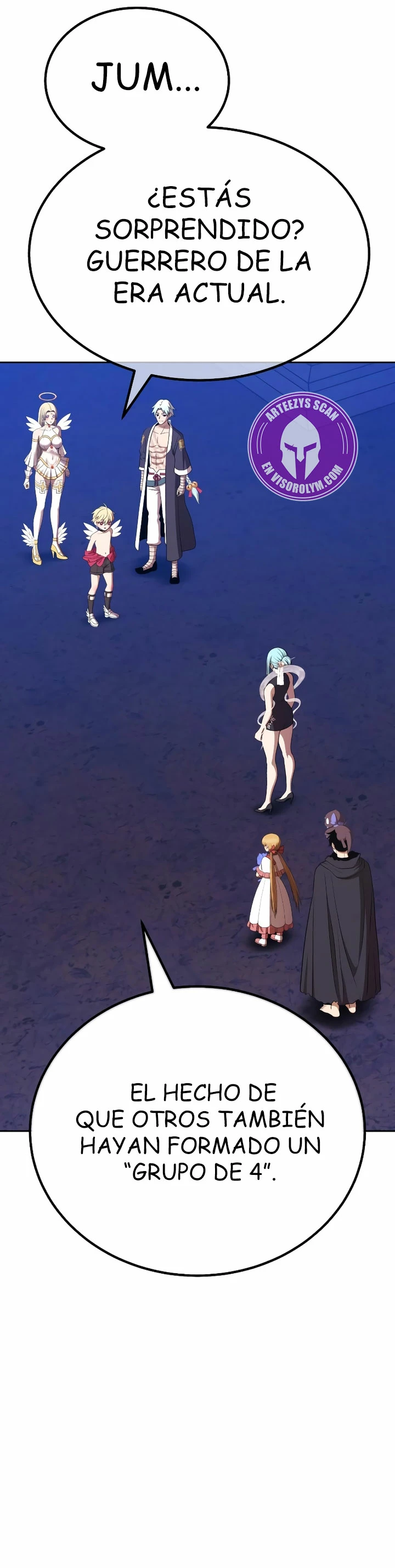 Palo De Madera > Capitulo 92.1 > Page 571