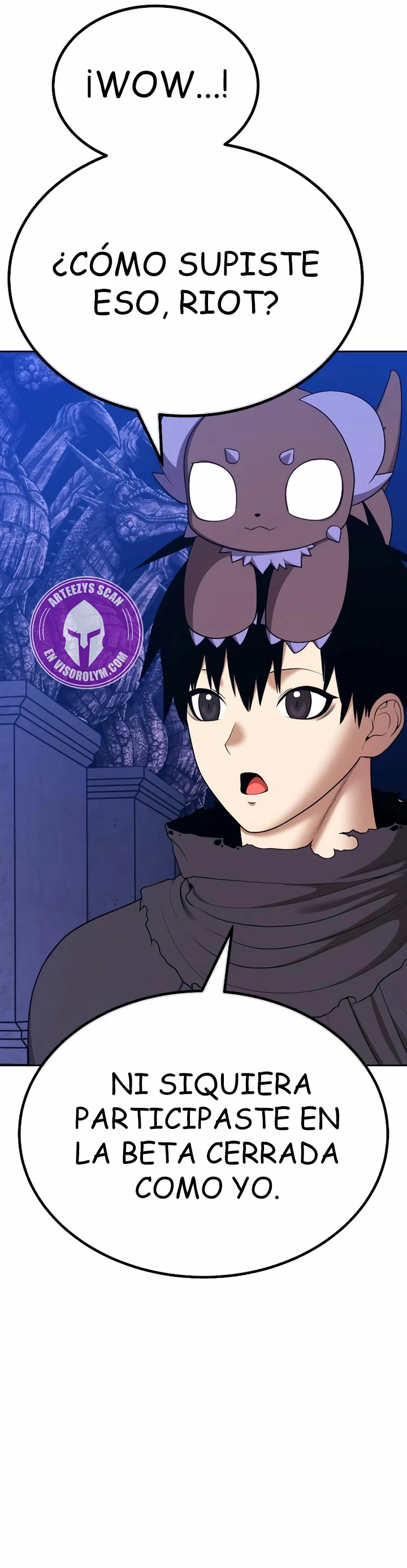 Palo De Madera > Capitulo 92.1 > Page 591