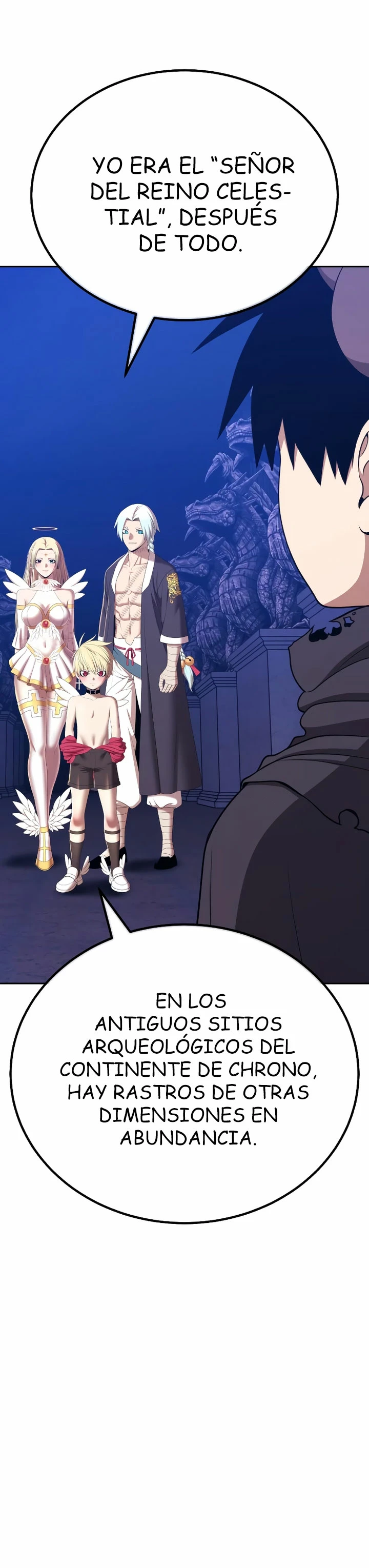 Palo De Madera > Capitulo 92.1 > Page 601