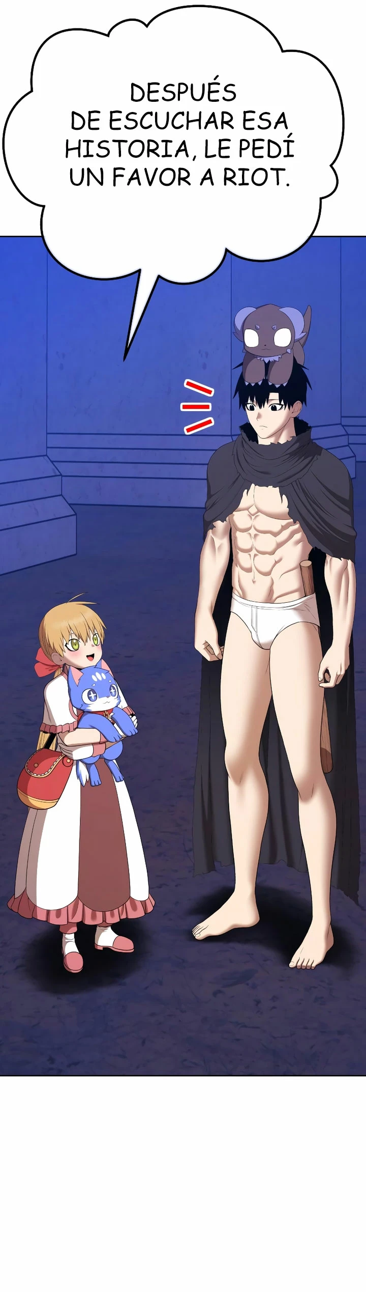 Palo De Madera > Capitulo 92.1 > Page 621