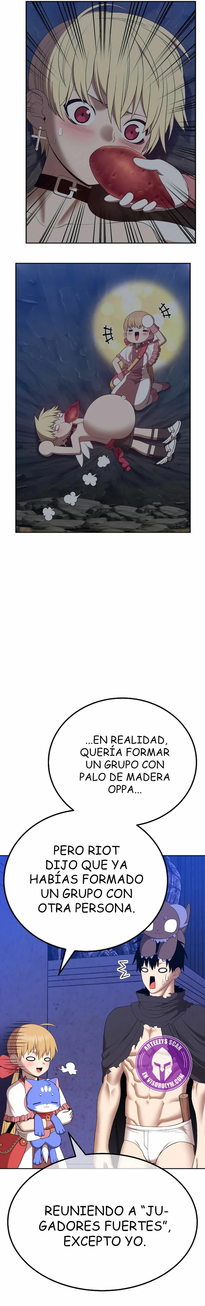 Palo De Madera > Capitulo 92.1 > Page 651