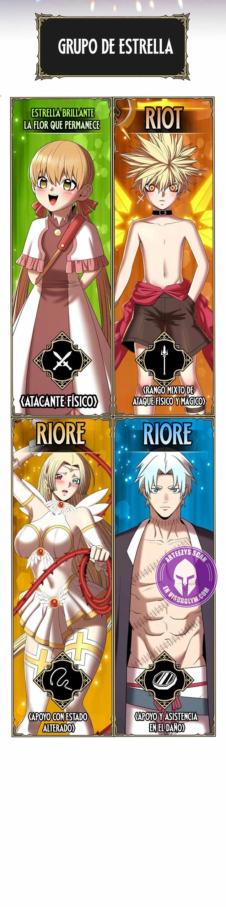 Palo De Madera > Capitulo 92.1 > Page 691