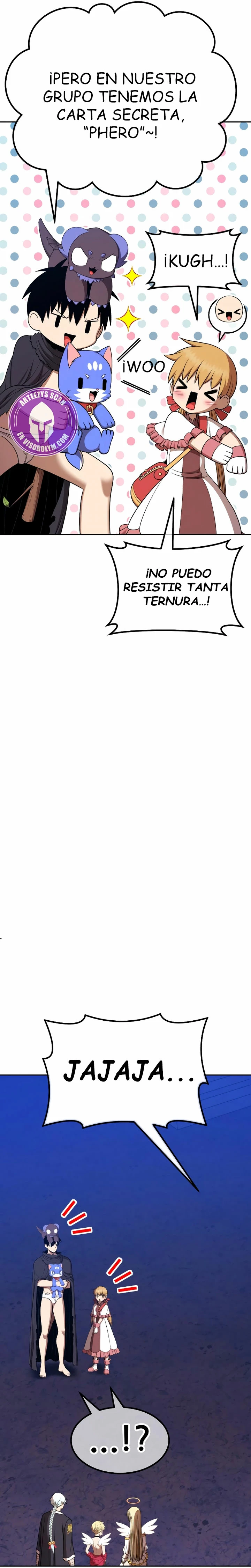 Palo De Madera > Capitulo 92.2 > Page 31