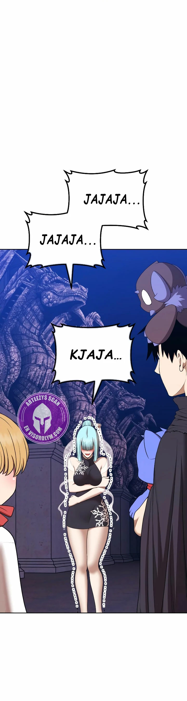 Palo De Madera > Capitulo 92.2 > Page 41