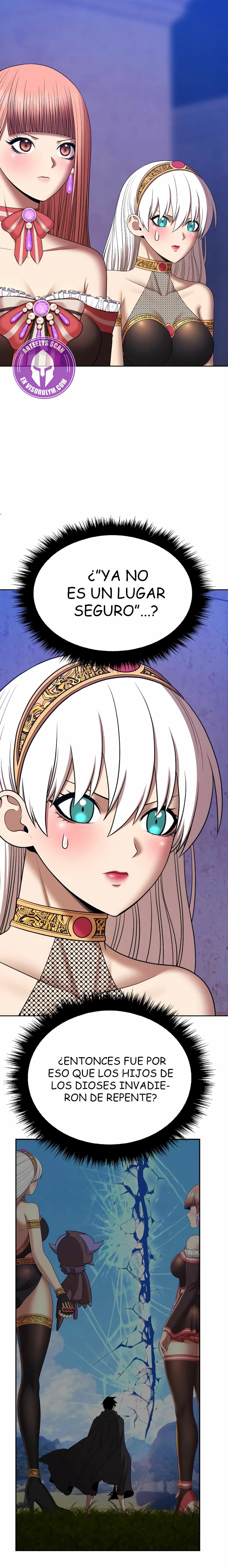 Palo De Madera > Capitulo 92.2 > Page 131