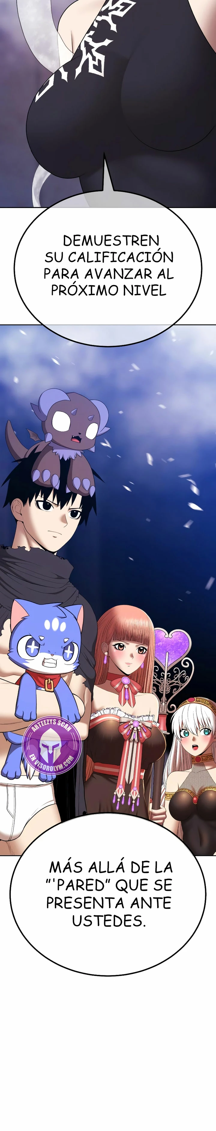 Palo De Madera > Capitulo 92.2 > Page 201