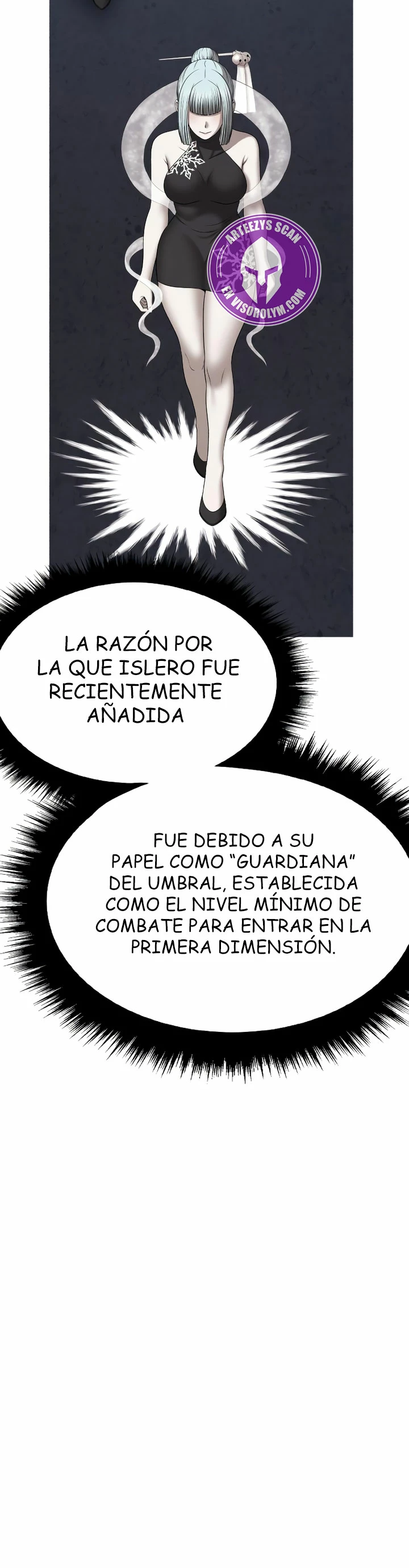 Palo De Madera > Capitulo 92.2 > Page 231