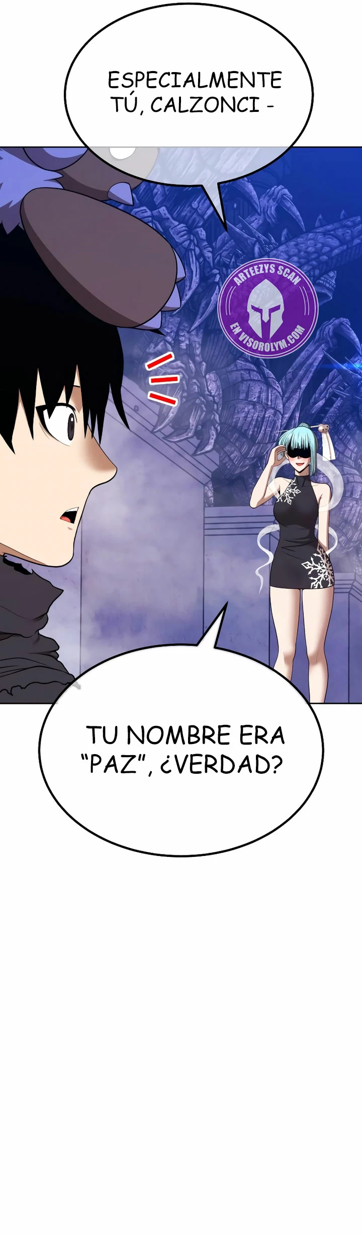 Palo De Madera > Capitulo 92.2 > Page 241