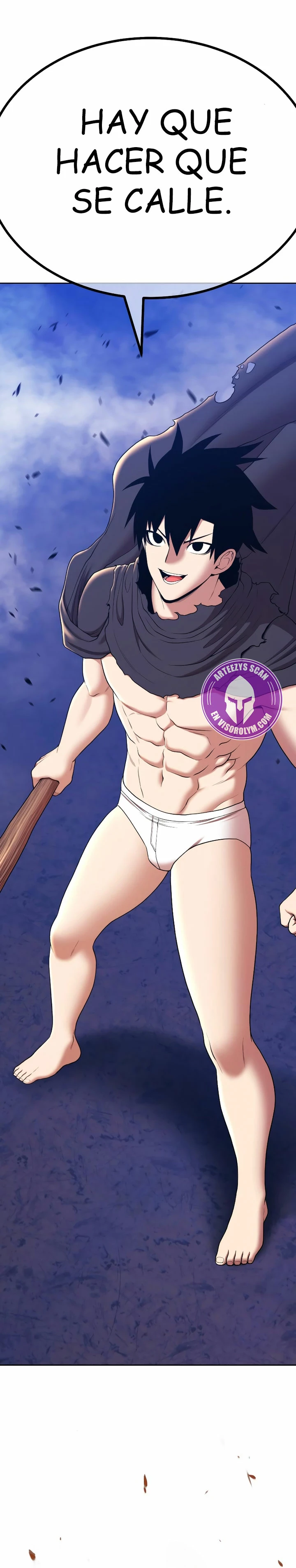 Palo De Madera > Capitulo 92.2 > Page 321