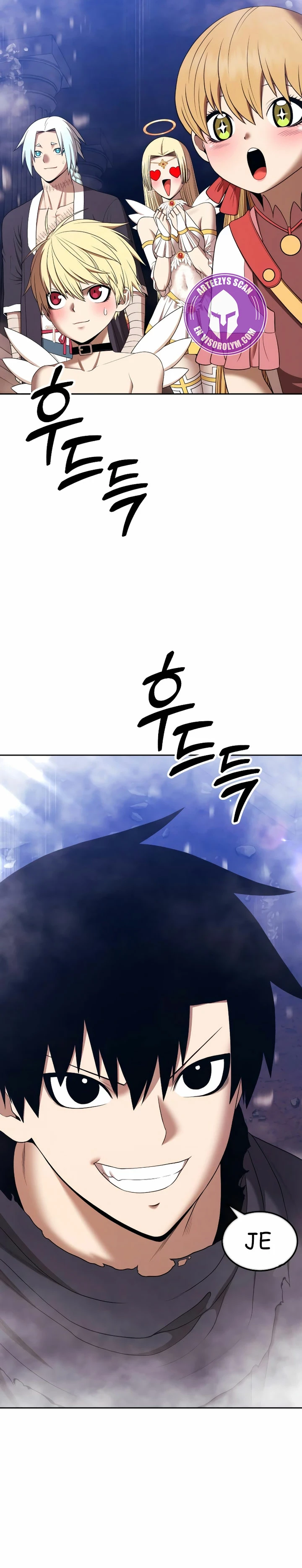 Palo De Madera > Capitulo 92.2 > Page 391