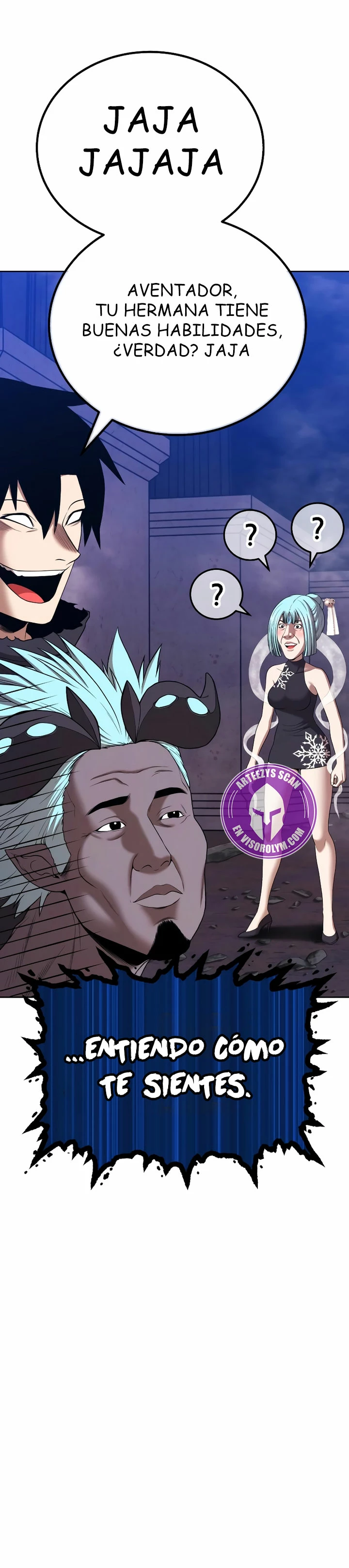 Palo De Madera > Capitulo 92.2 > Page 431