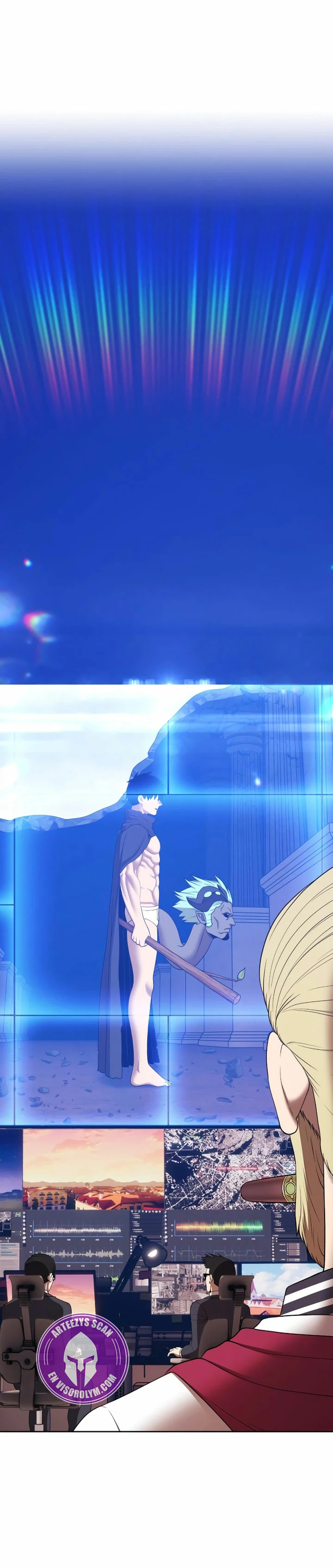 Palo De Madera > Capitulo 92.2 > Page 531