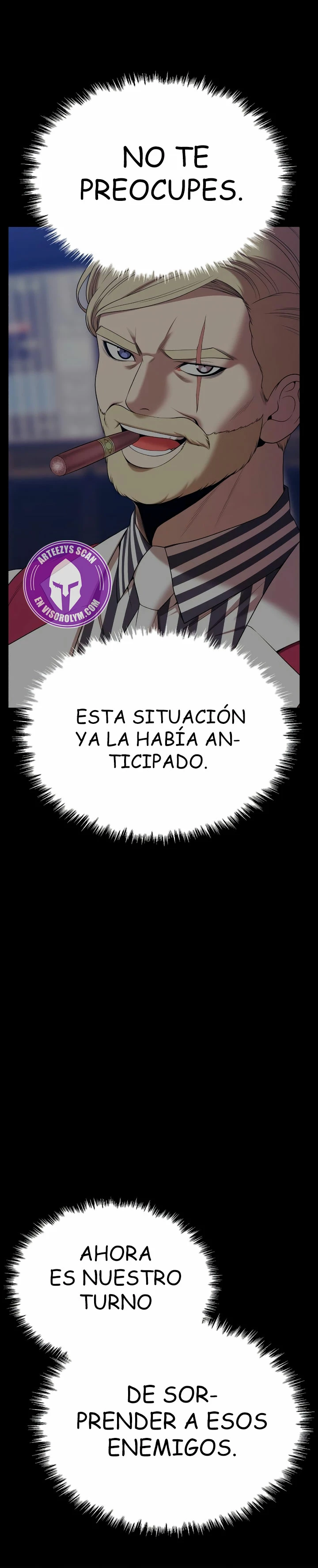 Palo De Madera > Capitulo 92.2 > Page 551