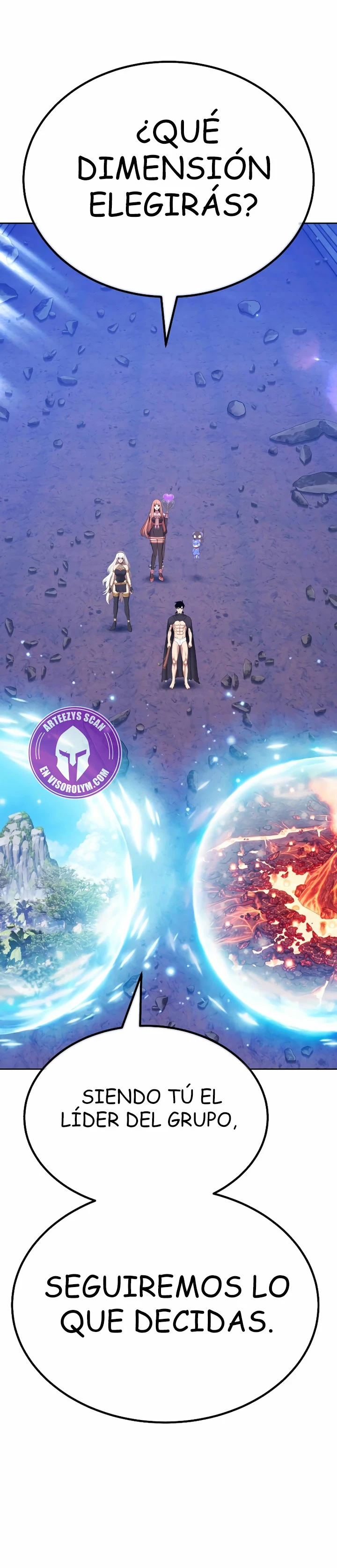 Palo De Madera > Capitulo 92.2 > Page 651