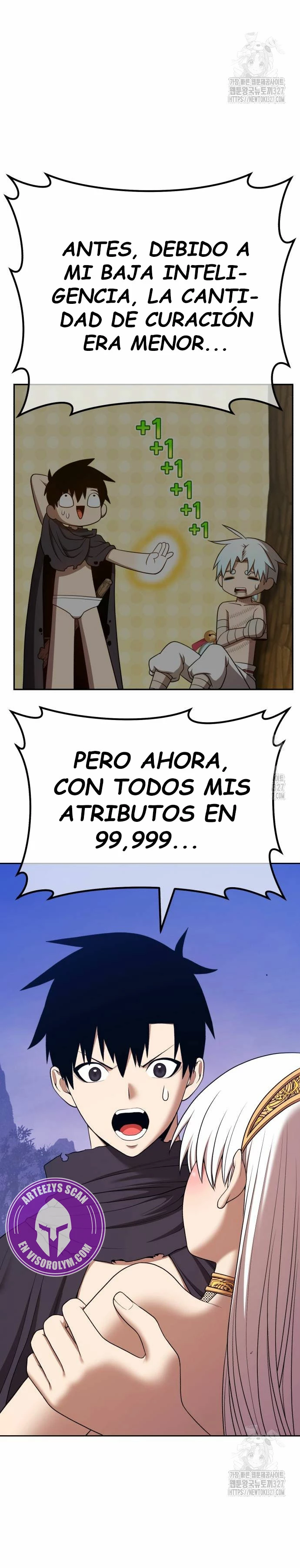 Palo De Madera > Capitulo 93.2 > Page 81