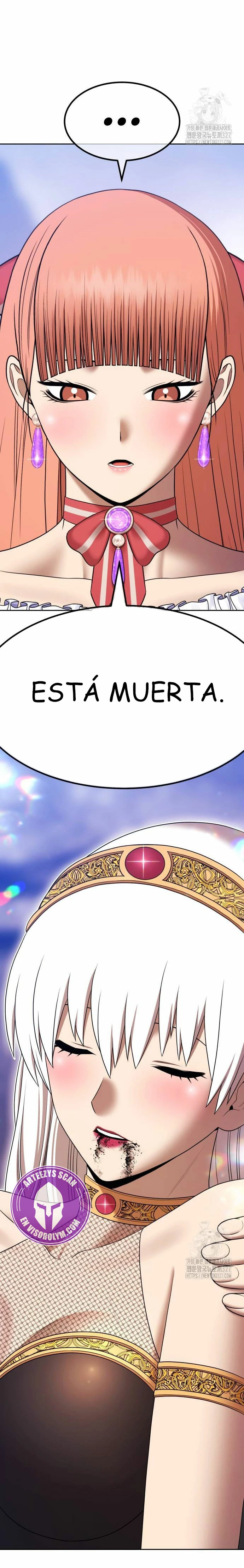 Palo De Madera > Capitulo 93.2 > Page 101