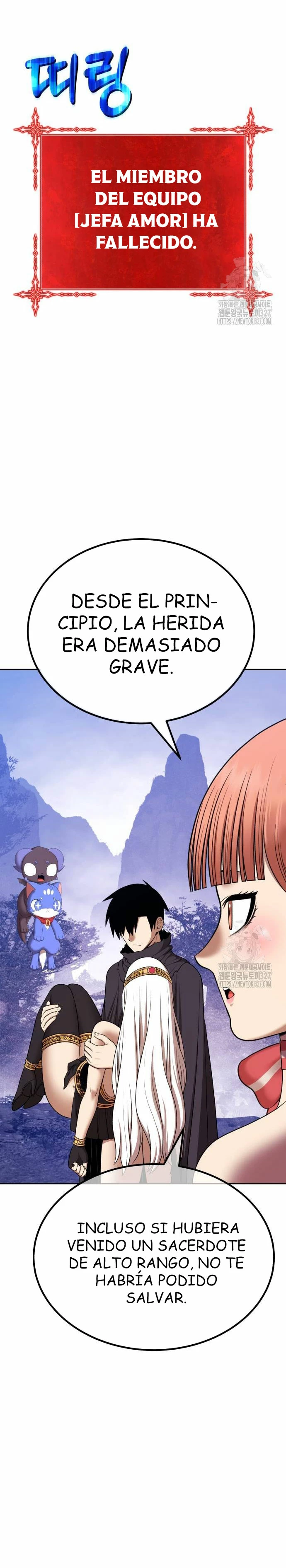 Palo De Madera > Capitulo 93.2 > Page 111