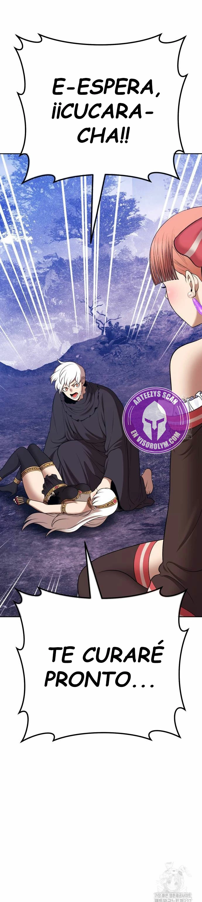 Palo De Madera > Capitulo 93.2 > Page 321