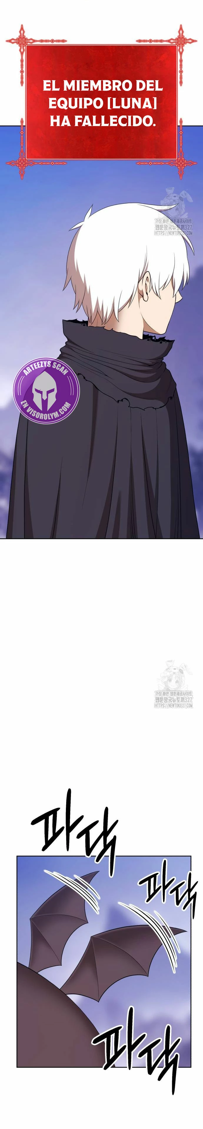 Palo De Madera > Capitulo 93.2 > Page 351