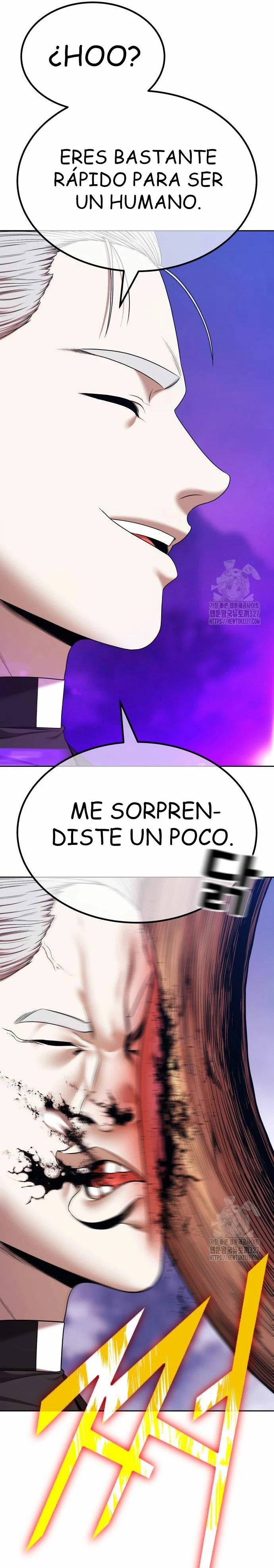 Palo De Madera > Capitulo 93.2 > Page 451