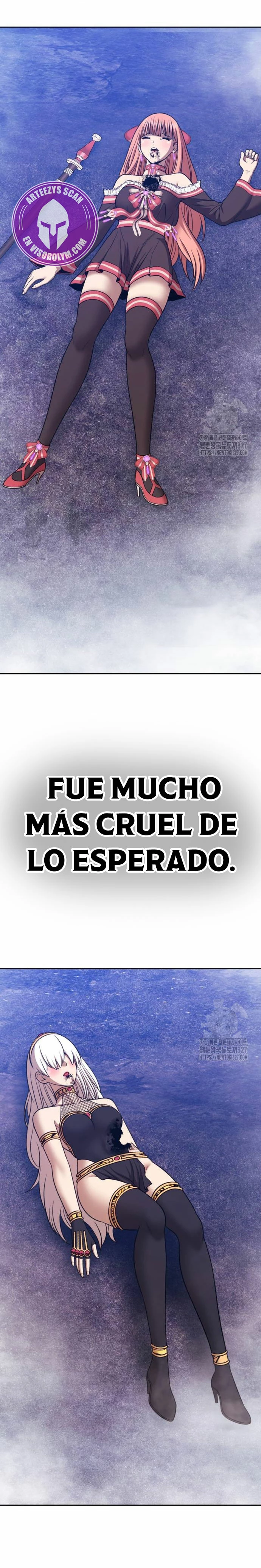 Palo De Madera > Capitulo 93.2 > Page 571