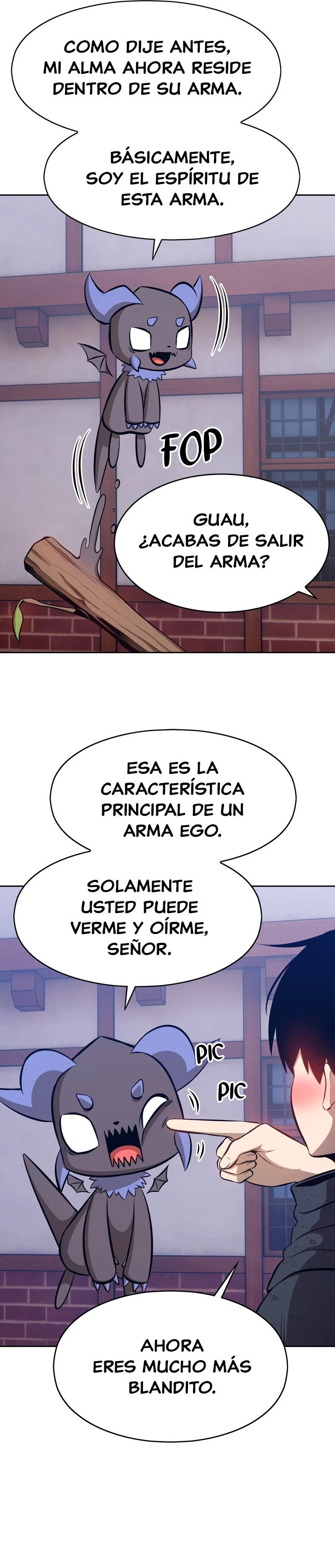 Palo De Madera > Capitulo 3 > Page 51