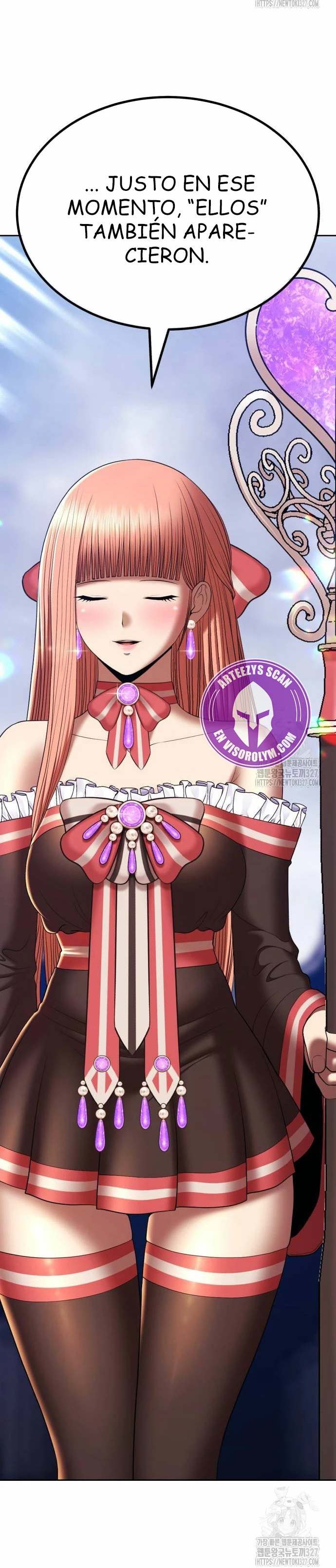 Palo De Madera > Capitulo 93.1 > Page 21