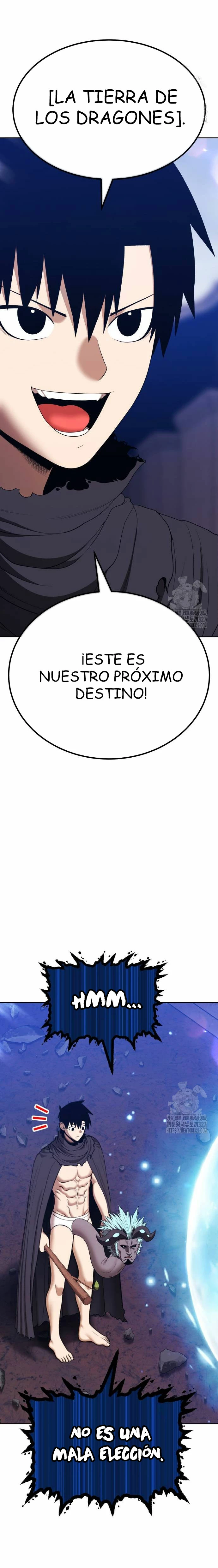 Palo De Madera > Capitulo 93.1 > Page 81