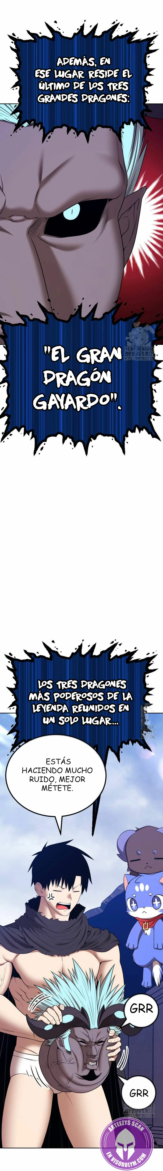 Palo De Madera > Capitulo 93.1 > Page 101