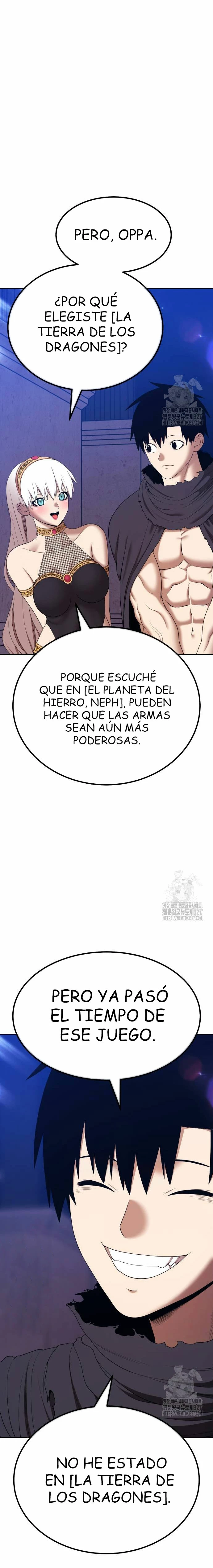 Palo De Madera > Capitulo 93.1 > Page 111