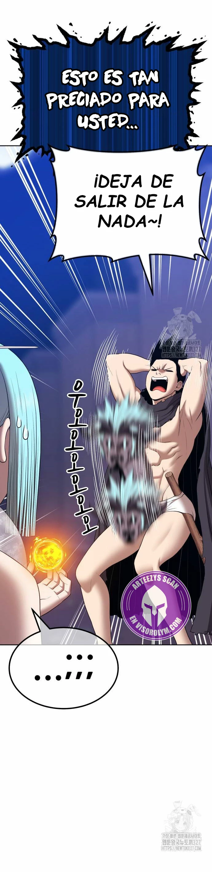 Palo De Madera > Capitulo 93.1 > Page 271