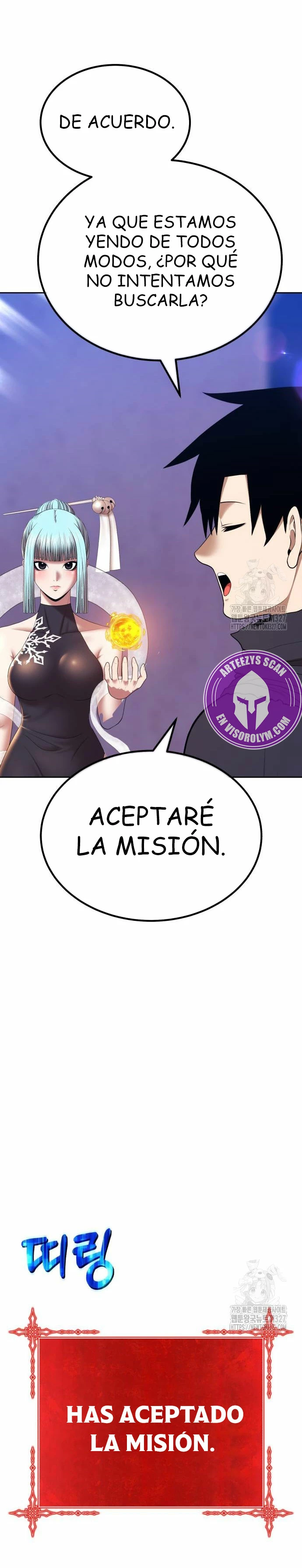 Palo De Madera > Capitulo 93.1 > Page 321