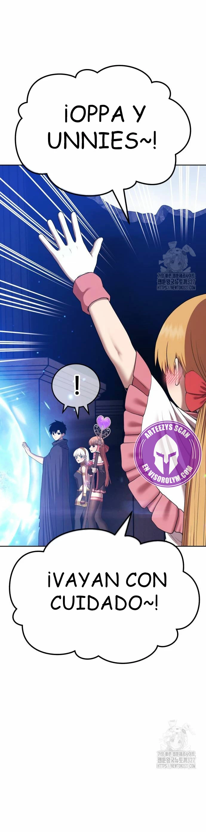 Palo De Madera > Capitulo 93.1 > Page 381