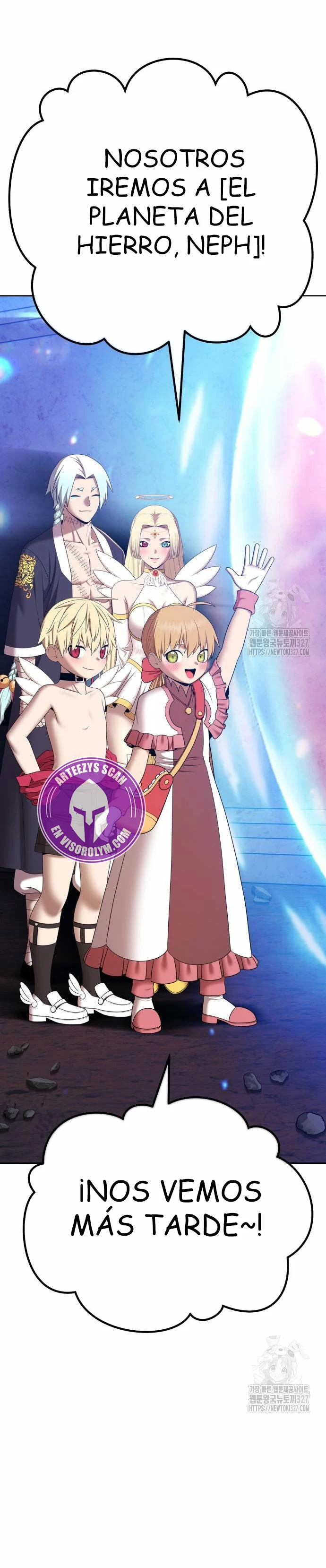 Palo De Madera > Capitulo 93.1 > Page 391