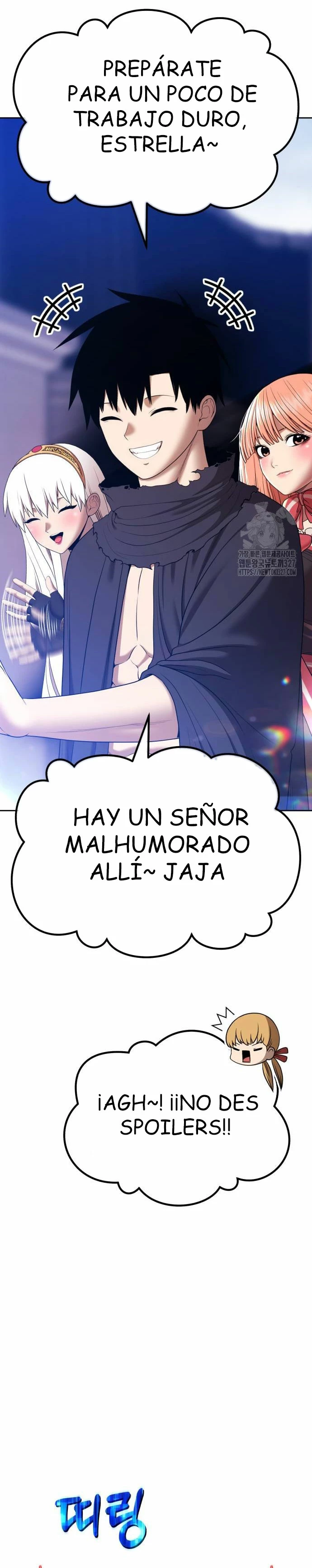 Palo De Madera > Capitulo 93.1 > Page 401