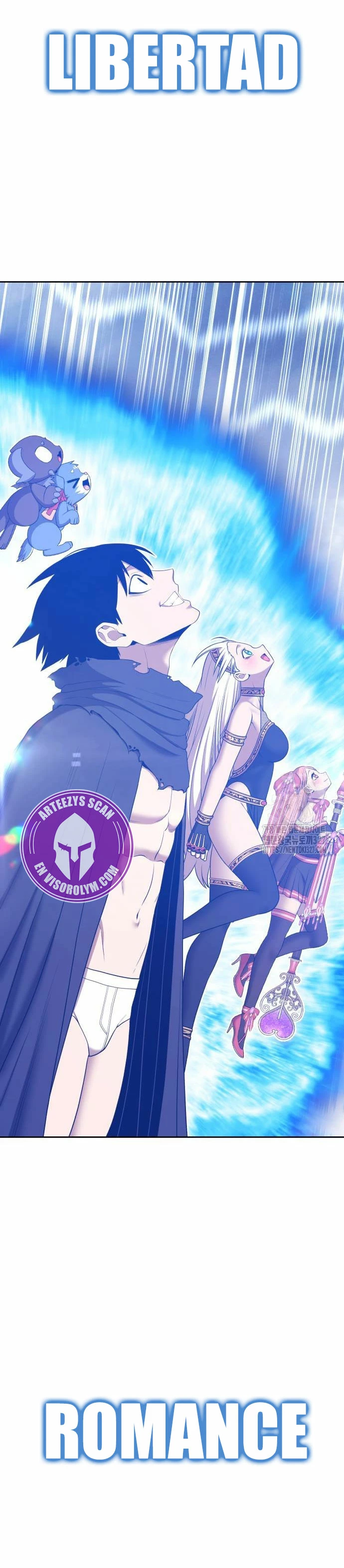 Palo De Madera > Capitulo 93.1 > Page 461