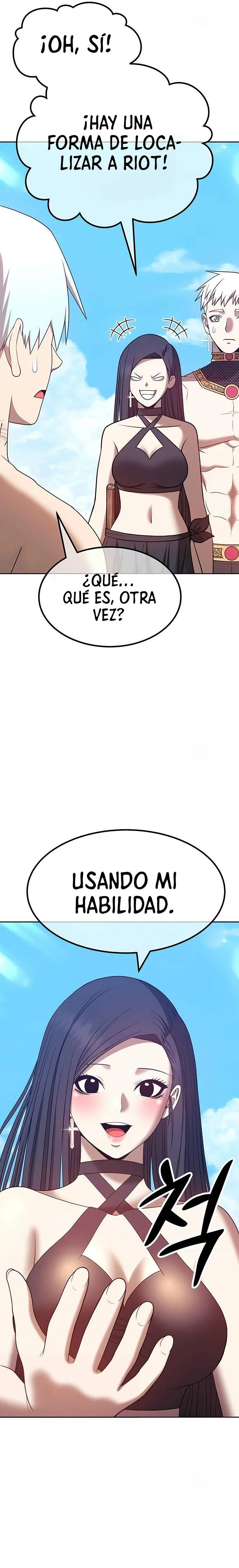 Palo De Madera > Capitulo 49 > Page 121